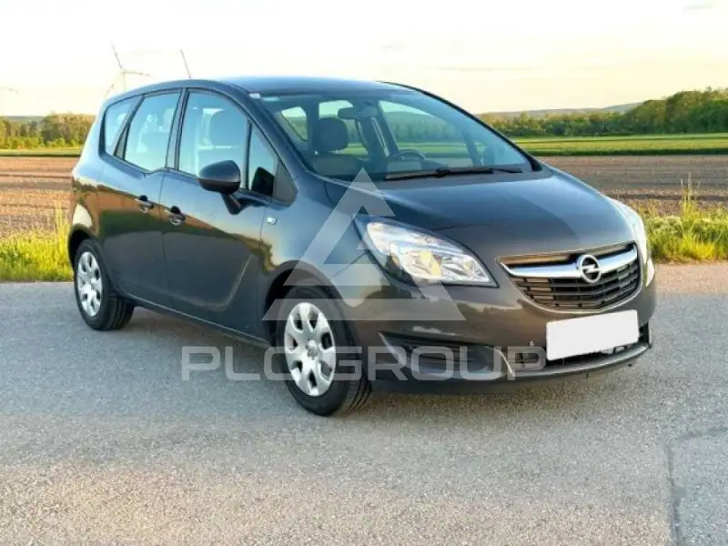 2015 Opel MERIVA