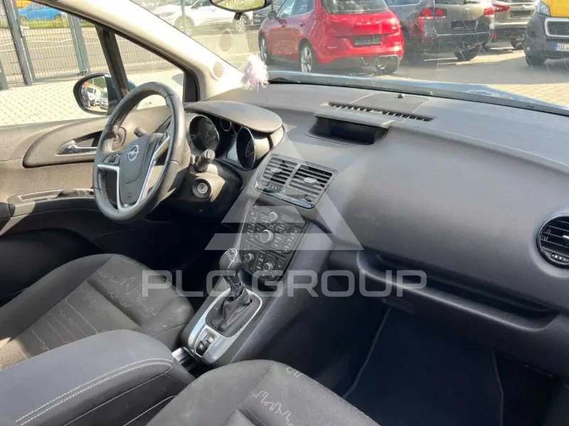 2015 Opel MERIVA