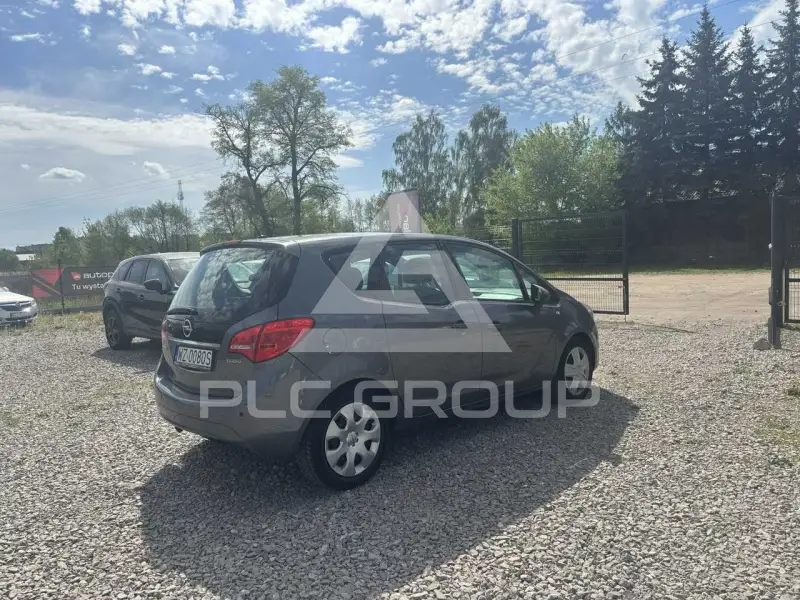 2015 Opel MERIVA