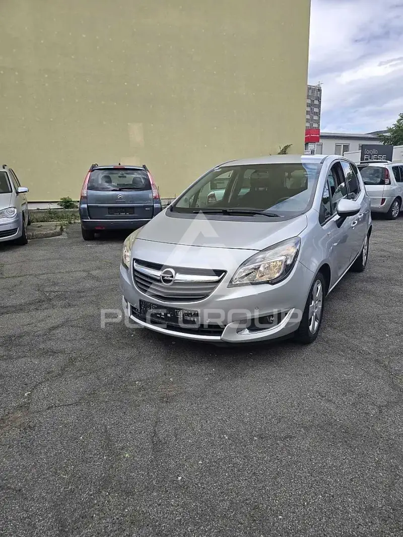 2015 Opel MERIVA