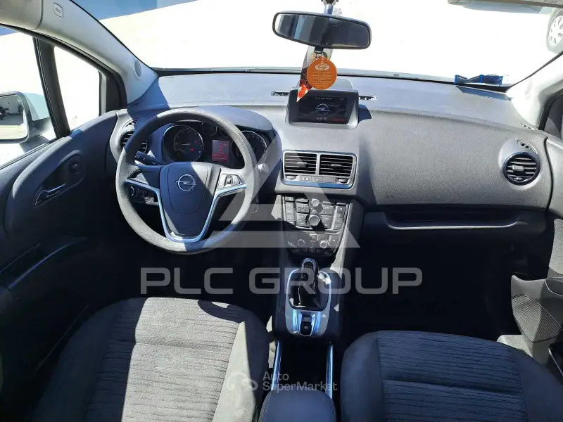 2015 Opel MERIVA