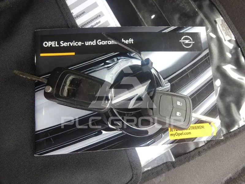 2015 Opel MERIVA