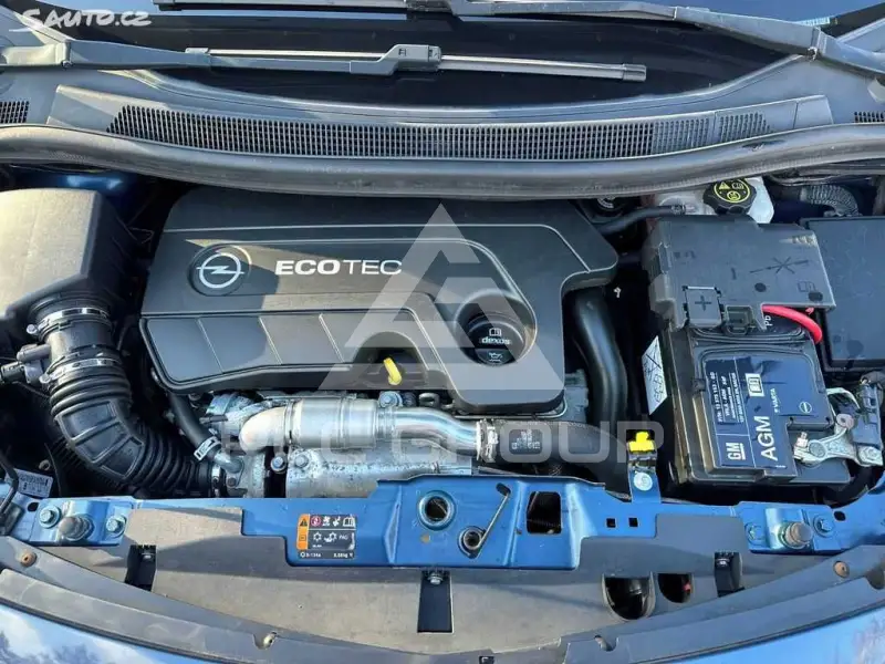 2015 Opel MERIVA