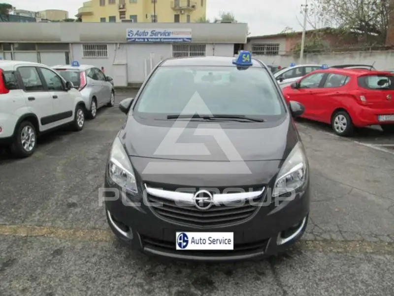 2015 Opel MERIVA