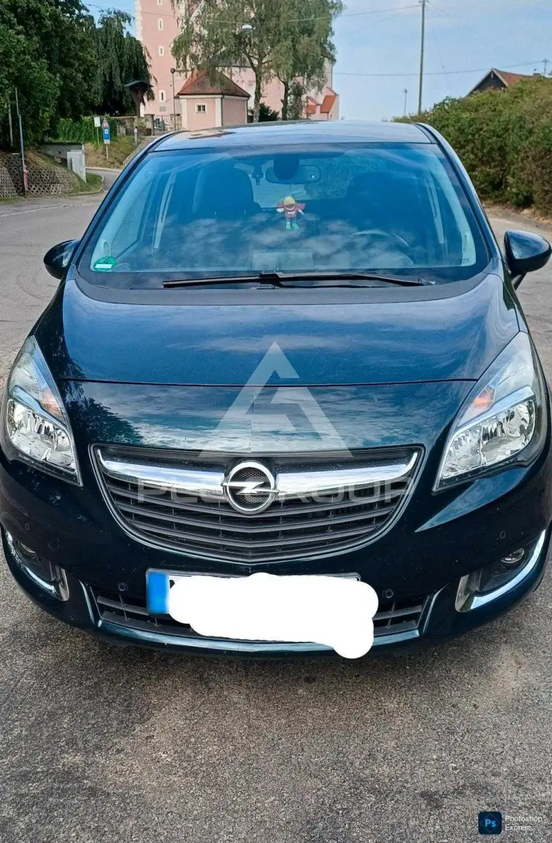 2015 Opel MERIVA