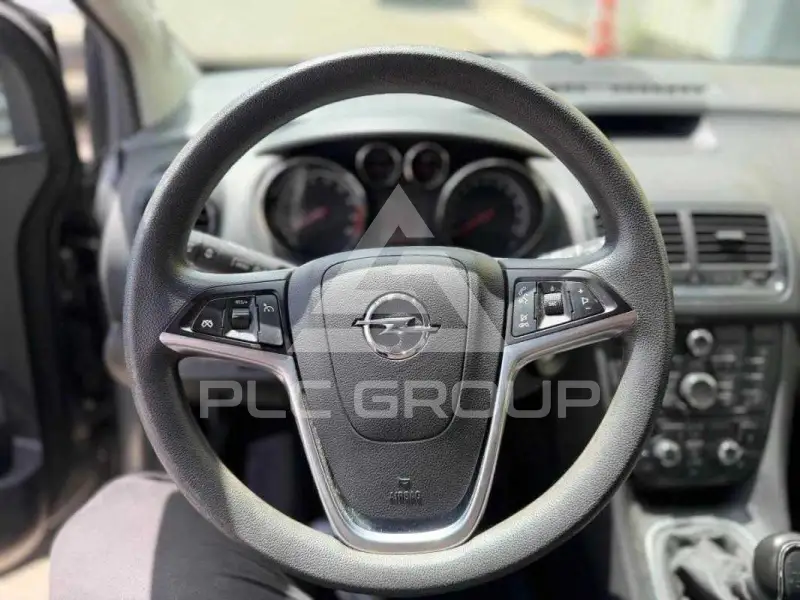 2015 Opel MERIVA