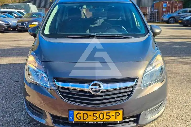 2015 Opel MERIVA