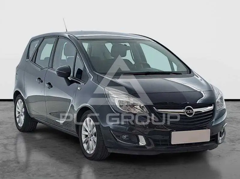2015 Opel MERIVA