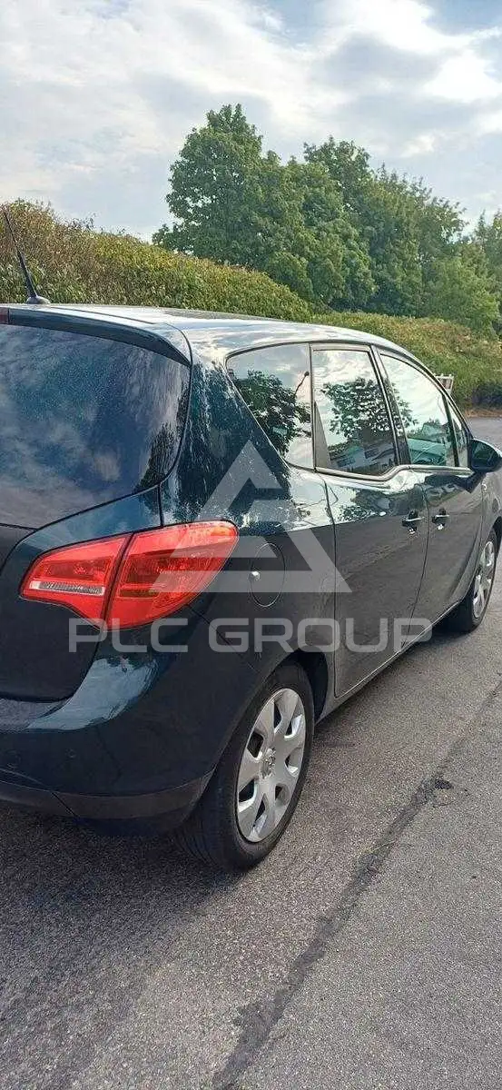 2015 Opel MERIVA