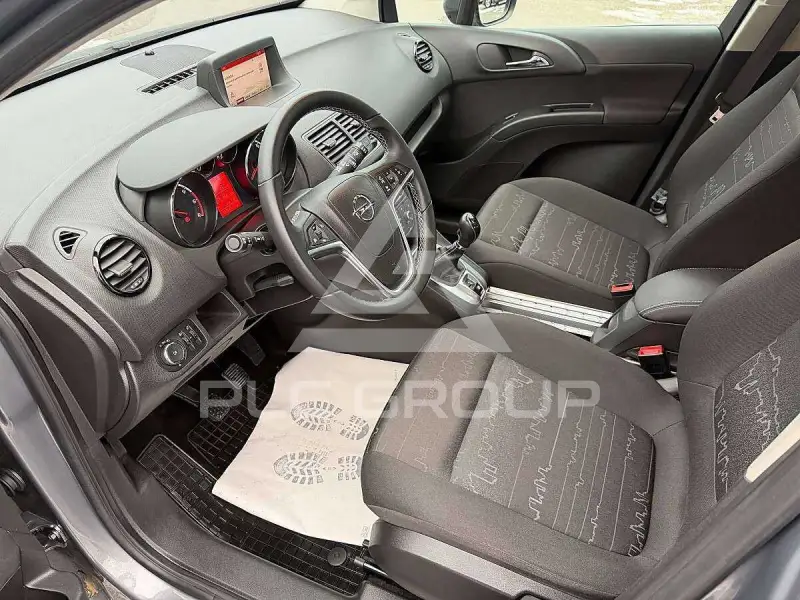 2015 Opel MERIVA