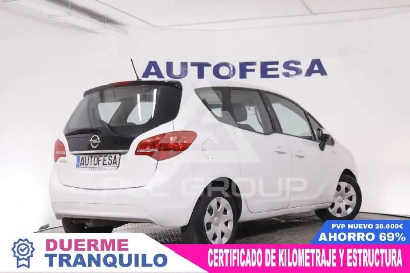 2015 Opel MERIVA