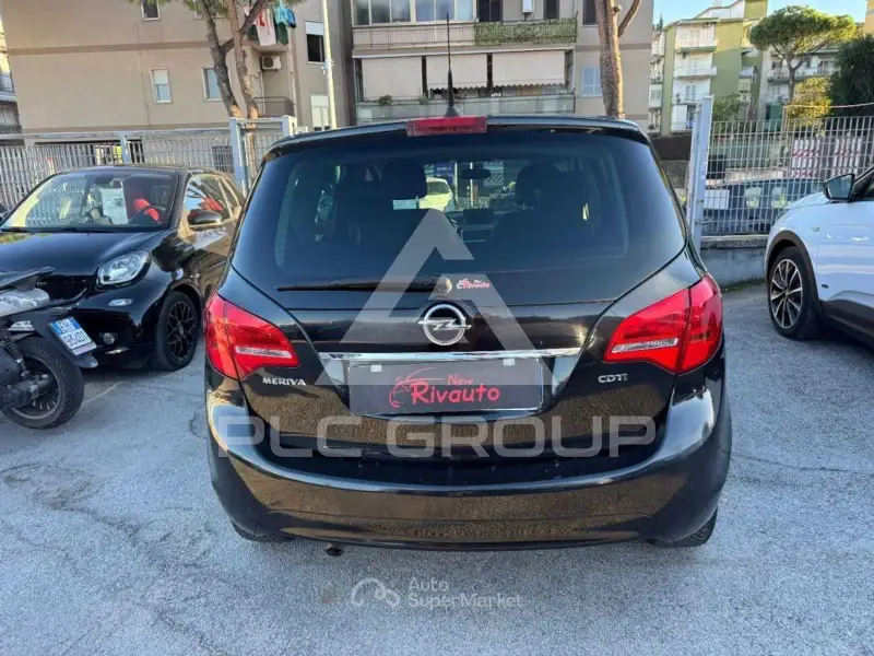 2015 Opel MERIVA
