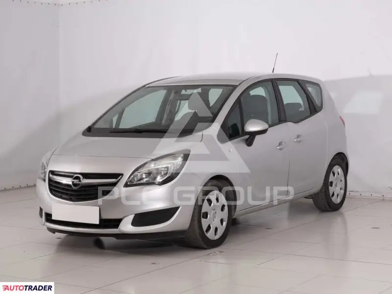 2015 Opel MERIVA