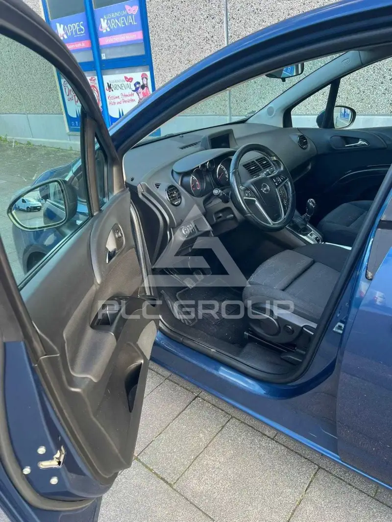 2015 Opel MERIVA