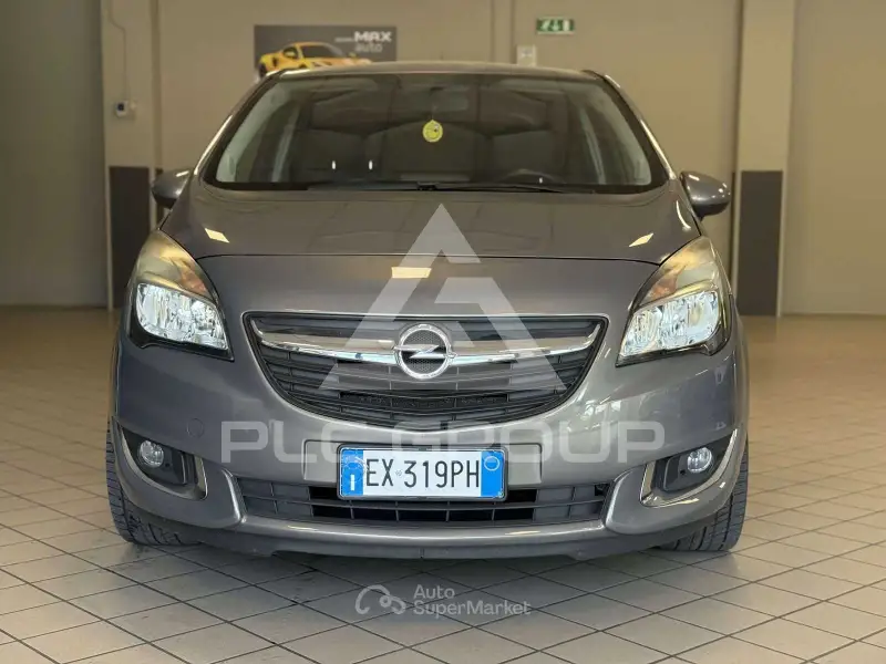 2015 Opel MERIVA