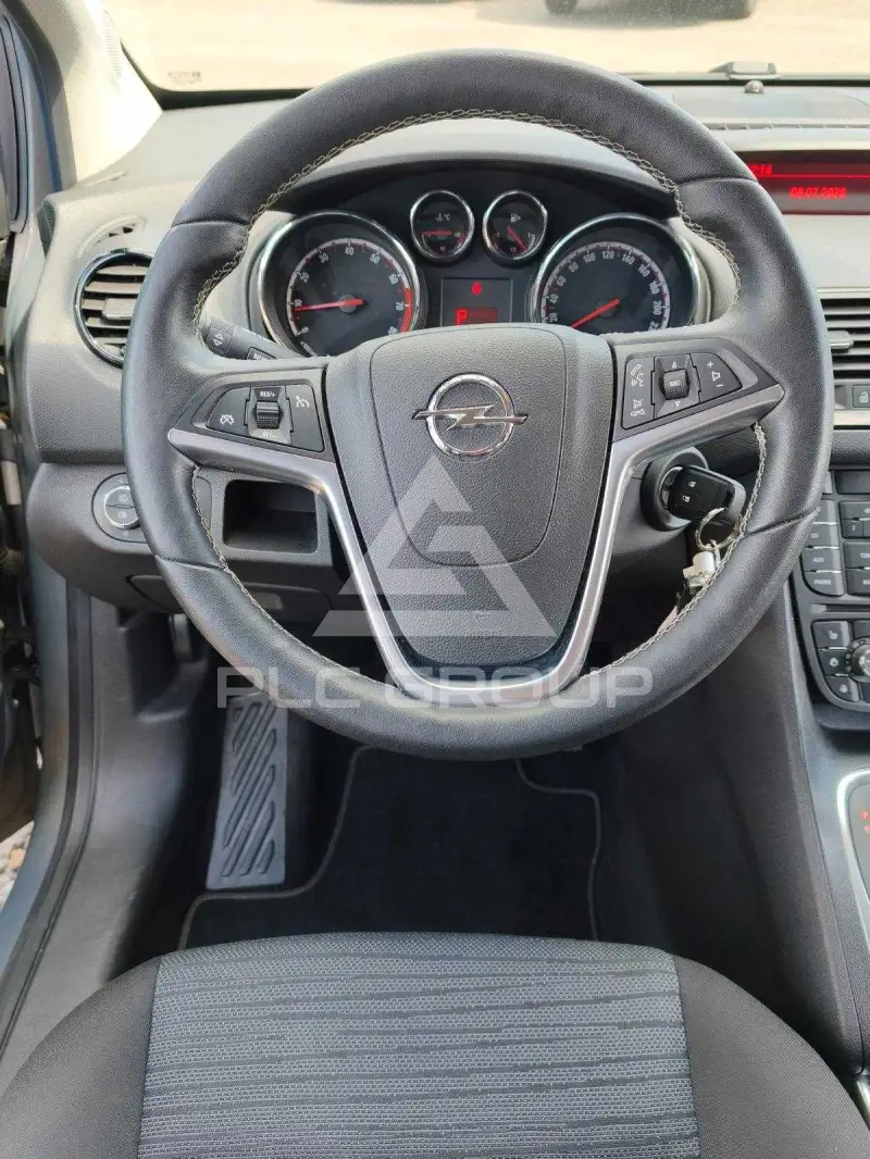 2015 Opel MERIVA