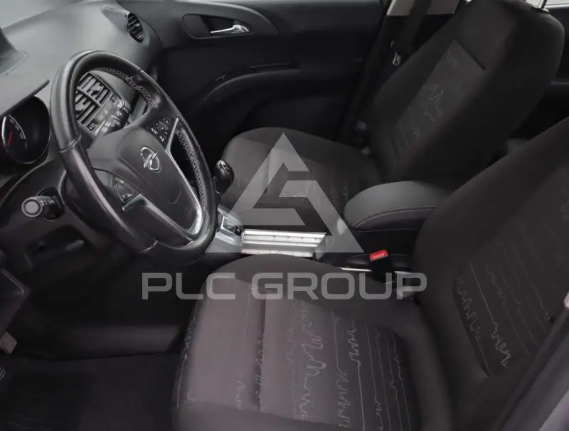 2015 Opel MERIVA