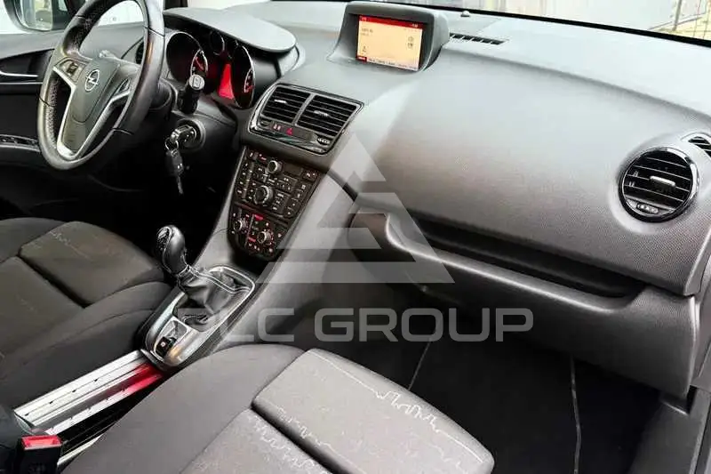2015 Opel MERIVA