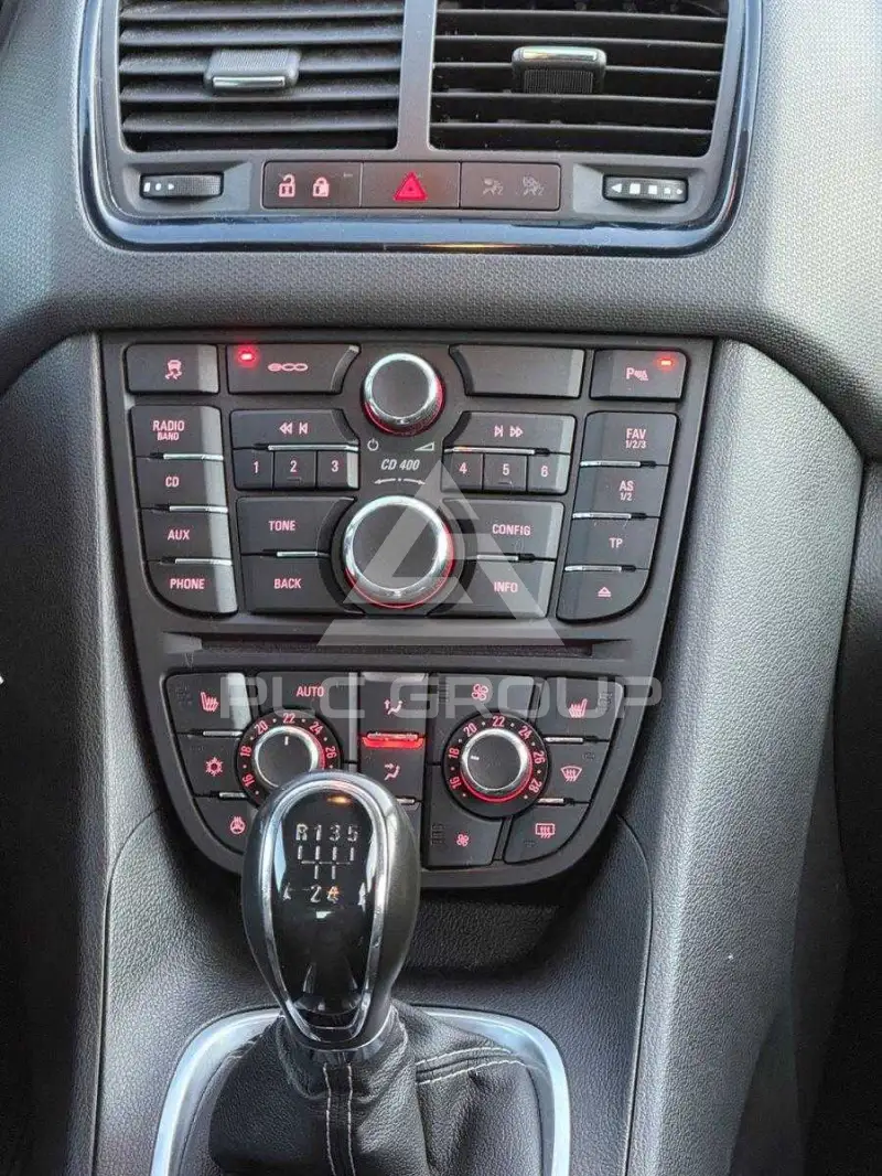 2015 Opel MERIVA