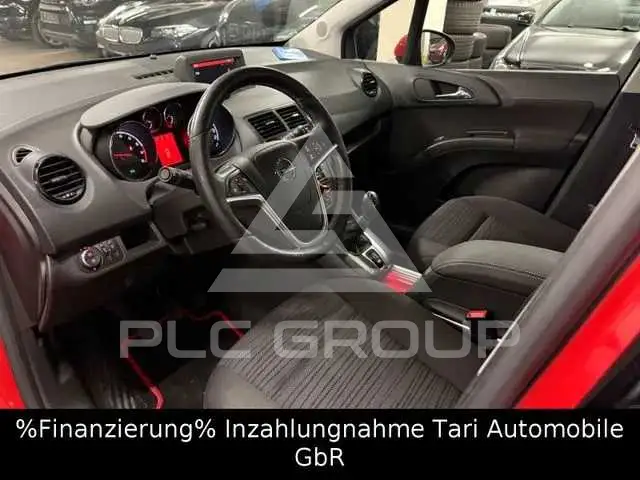 2015 Opel MERIVA