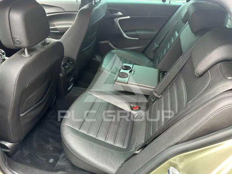 2015 Opel Insignia