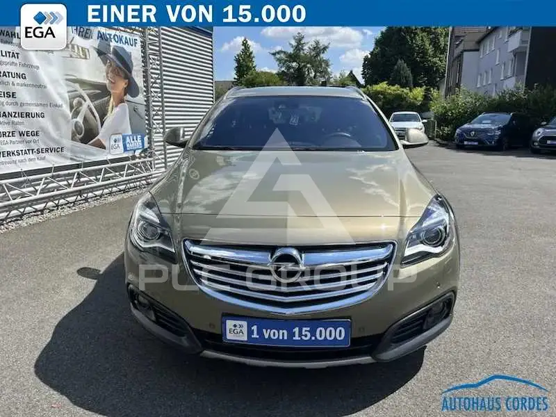 2015 Opel Insignia