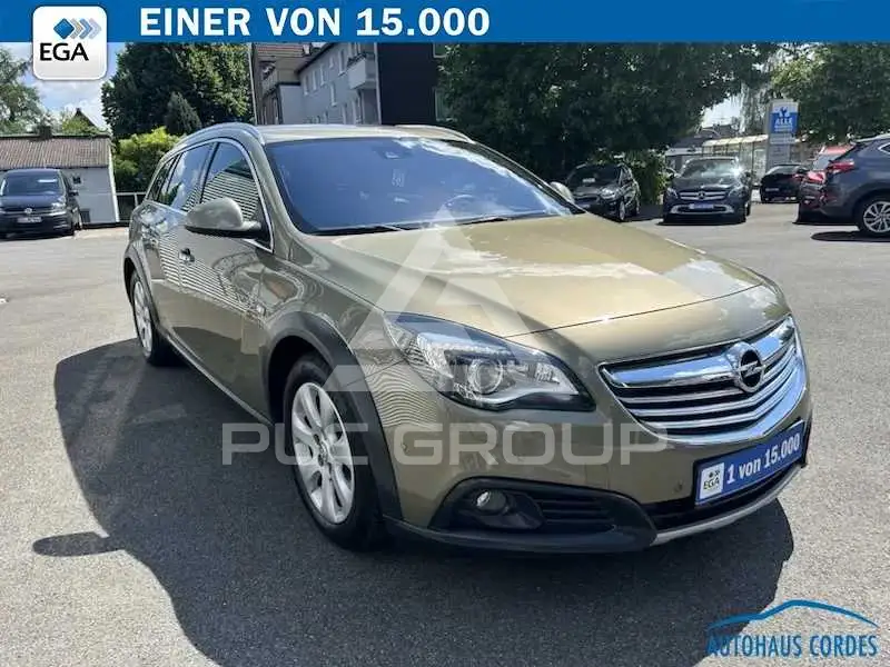 2015 Opel Insignia