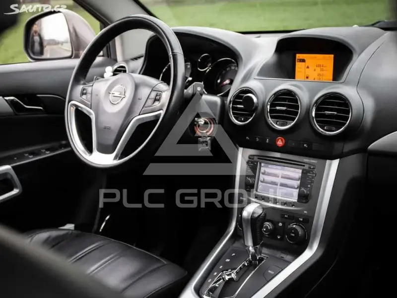 2015 Opel ANTARA