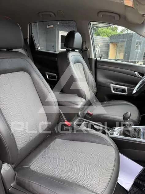 2015 Opel ANTARA