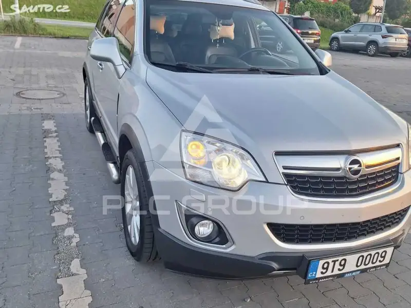 2015 Opel ANTARA