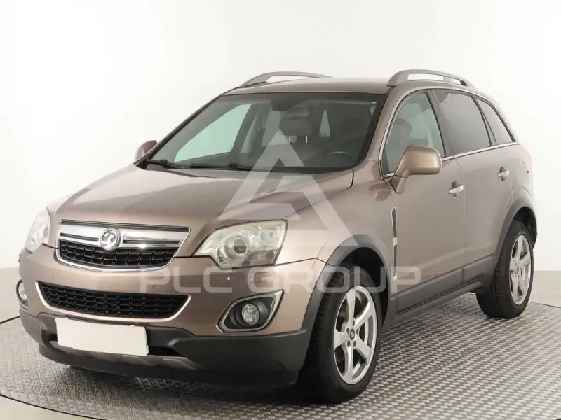 2015 Opel ANTARA