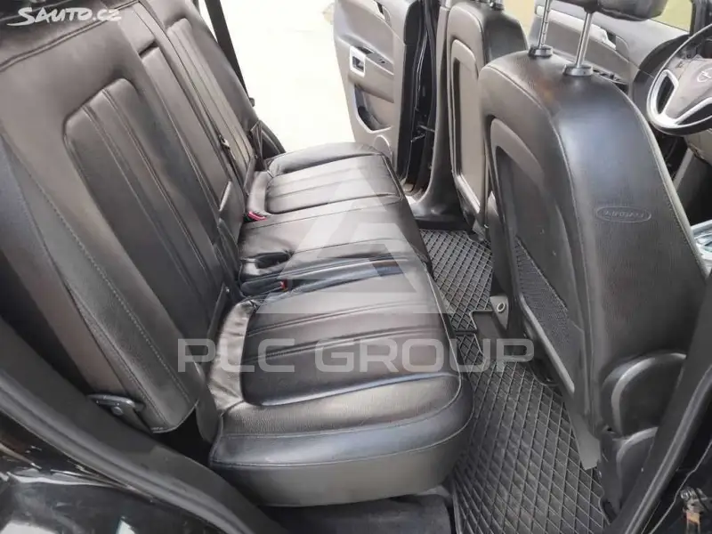 2015 Opel ANTARA