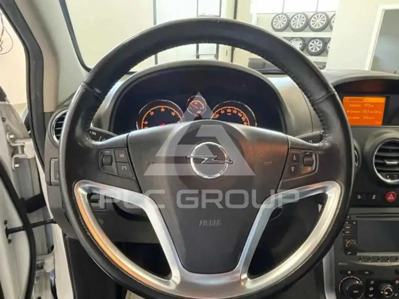 2015 Opel ANTARA