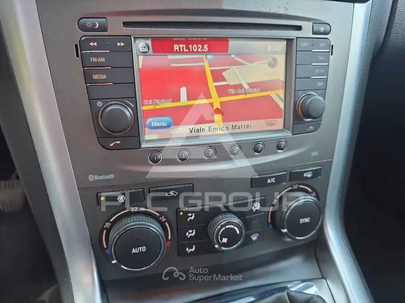 2015 Opel ANTARA