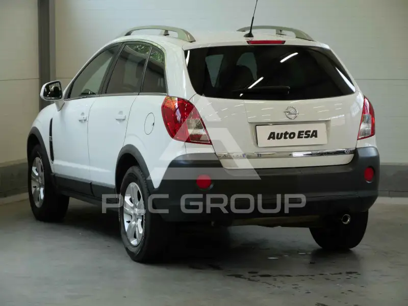 2015 Opel ANTARA