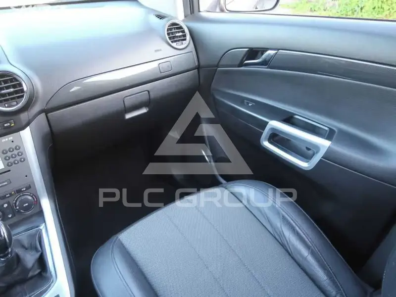 2015 Opel ANTARA