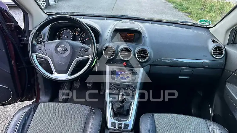 2015 Opel ANTARA
