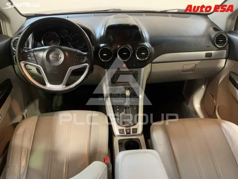 2015 Opel ANTARA