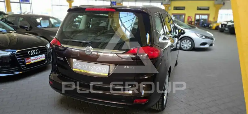 2015 Opel ZAFIRA