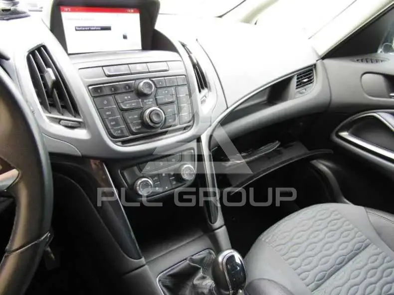 2015 Opel ZAFIRA