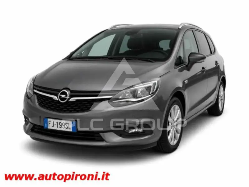 2015 Opel ZAFIRA