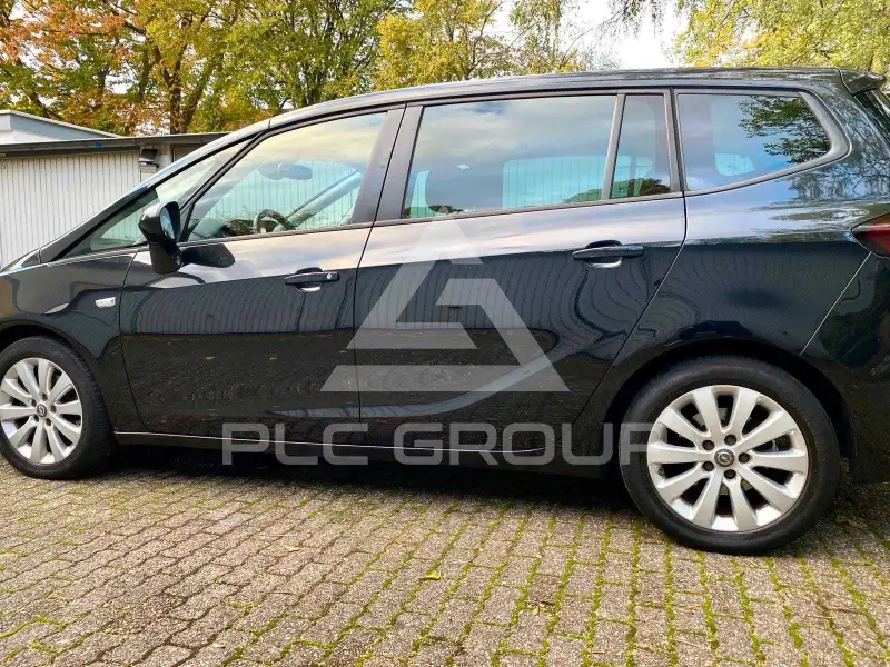 2015 Opel ZAFIRA