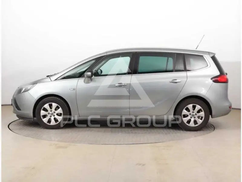 2015 Opel ZAFIRA