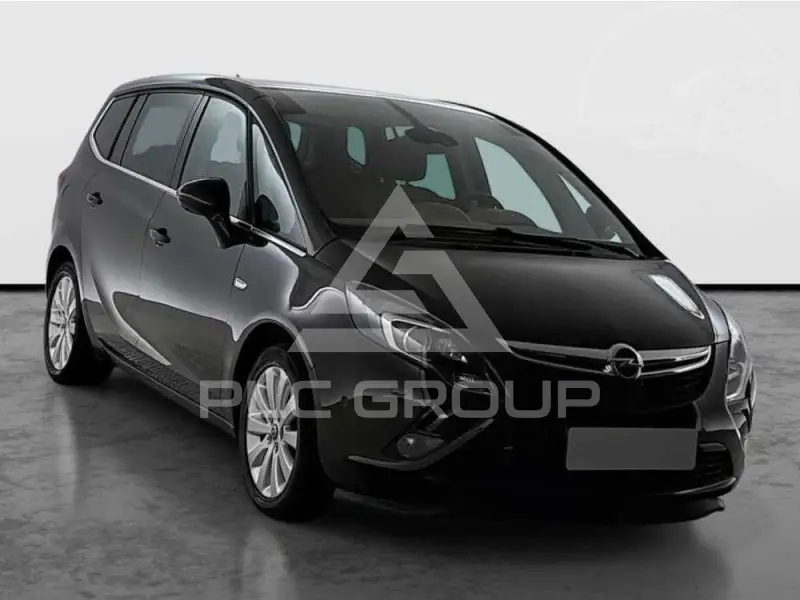 2015 Opel ZAFIRA