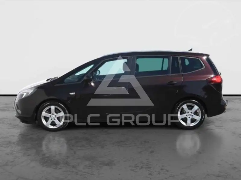 2015 Opel ZAFIRA