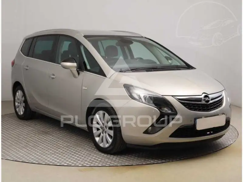 2015 Opel ZAFIRA