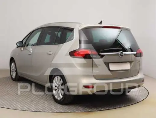 2015 Opel ZAFIRA
