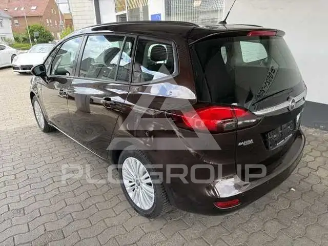 2015 Opel ZAFIRA