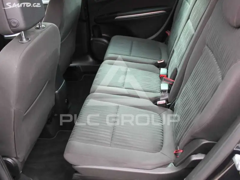 2015 Opel ZAFIRA