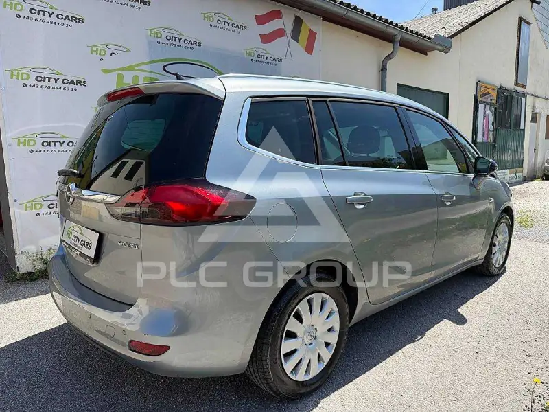 2015 Opel ZAFIRA